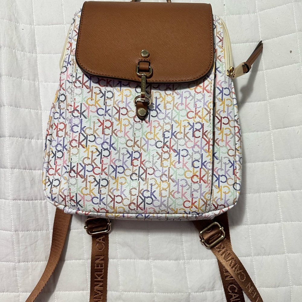 Calvin Klein Backpack purse